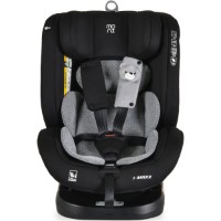 Scaun auto pentru copii Moni i-Maxx Isofix Space Grey imaginea #4 — magazin online Desire.md