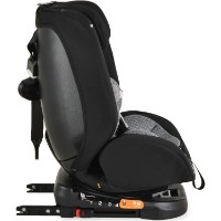 Scaun auto pentru copii Moni i-Maxx Isofix Space Grey imaginea #6 — magazin online Desire.md