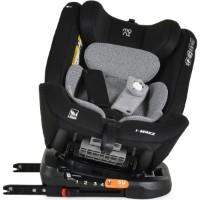 Scaun auto pentru copii Moni i-Maxx Isofix Space Grey imaginea #8 — magazin online Desire.md