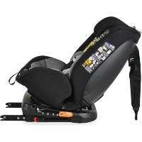Scaun auto pentru copii Moni i-Maxx Isofix Space Grey imaginea #9 — magazin online Desire.md