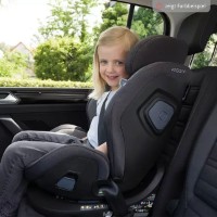 Scaun auto pentru copii Osann Flame360 i-Size All Black imaginea #2 — magazin online Desire.md