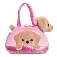 Jucărie de pluș Fancy Pals Labrador 20cm (200374H) imaginea #4 — magazin online Desire.md