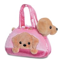 Jucărie de pluș Fancy Pals Labrador 20cm (200374H)