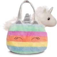 Jucărie de pluș Fancy Pals Unicorn 20cm (200627A)