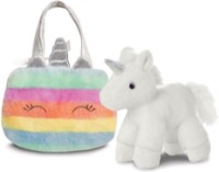 Jucărie de pluș Fancy Pals Unicorn 20cm (200627A) imaginea #2 — magazin online Desire.md