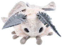 Мягкая игрушка Inkatoys Moth 22cm Gray (MOOL0S) фото №2 — интернет-магазин Desire.md