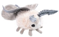 Jucărie de pluș Inkatoys Moth 22cm Gray (MOOL0S)