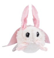 Мягкая игрушка Inkatoys Moth 22cm White (MOOL0R) фото №3 — интернет-магазин Desire.md