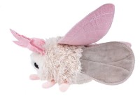 Мягкая игрушка Inkatoys Moth 22cm White (MOOL0R) фото №4 — интернет-магазин Desire.md