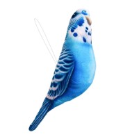 Мягкая игрушка Inkatoys Parrot 38cm (PRIP0_SU) фото №3 — интернет-магазин Desire.md