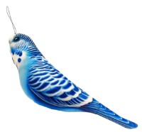 Мягкая игрушка Inkatoys Parrot 38cm (PRIP0_SU) фото №4 — интернет-магазин Desire.md