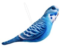 Jucărie de pluș Inkatoys Parrot 38cm (PRIP0_SU)