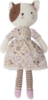 Jucărie de pluș Jollein Cat Jill (037-001-68152)
