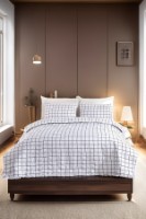 Постельное бельё L'Essentiel Artus Black фото №2 — интернет-магазин Desire.md