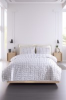 Lenjerie de pat L'Essentiel Artus Grey imaginea #4 — magazin online Desire.md
