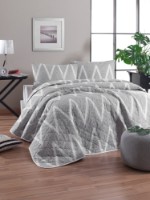 Lenjerie de pat L'Essentiel Olivia Grey