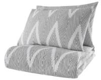 Lenjerie de pat L'Essentiel Olivia Grey imaginea #2 — magazin online Desire.md