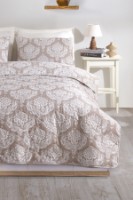Lenjerie de pat L'Essentiel Post Brown imaginea #2 — magazin online Desire.md