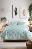 Lenjerie de pat L'Essentiel Post Water Green imaginea #2 — magazin online Desire.md