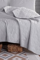 Lenjerie de pat L'Essentiel Solid Grey imaginea #4 — magazin online Desire.md