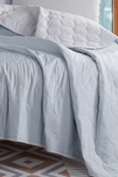 Lenjerie de pat L'Essentiel Solid Light Blue Grey imaginea #4 — magazin online Desire.md