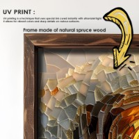Pictură Wallity AI090 imaginea #5 — magazin online Desire.md