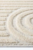 Covor Conceptum Hypnose Janerio Cream 0.80x1.50m imaginea #3 — magazin online Desire.md