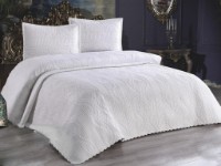 Lenjerie de pat L'Essentiel Sena Cream