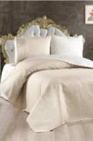Lenjerie de pat L'Essentiel Sanem Cream Beige