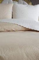 Lenjerie de pat L'Essentiel Sanem Cream Beige imaginea #2 — magazin online Desire.md