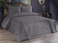 Lenjerie de pat L'Essentiel Velica Anthracite