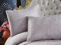 Lenjerie de pat L'Essentiel Velica Grey imaginea #2 — magazin online Desire.md
