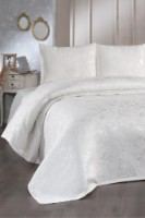 Lenjerie de pat L'Essentiel Slayka Cream