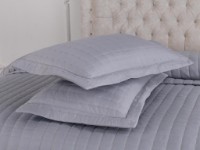 Lenjerie de pat L'Essentiel Dublin Grey imaginea #2 — magazin online Desire.md