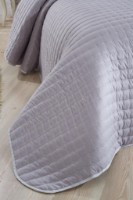 Lenjerie de pat L'Essentiel Dublin Grey imaginea #3 — magazin online Desire.md
