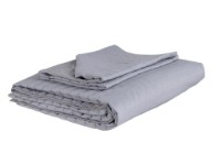 Lenjerie de pat L'Essentiel Dublin Grey imaginea #5 — magazin online Desire.md