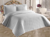 Lenjerie de pat L'Essentiel Estiva Grey