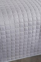 Lenjerie de pat L'Essentiel Estiva Grey imaginea #2 — magazin online Desire.md