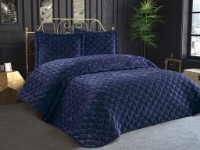 Lenjerie de pat L'Essentiel Lima Dark Blue