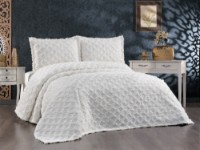 Lenjerie de pat L'Essentiel Harem Cream
