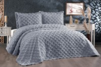 Lenjerie de pat L'Essentiel Harem Grey