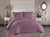 Lenjerie de pat L'Essentiel Hayal Dusty Rose