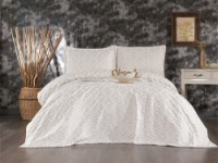 Lenjerie de pat L'Essentiel Merlin Cream