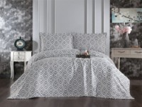 Lenjerie de pat L'Essentiel Merlin Grey