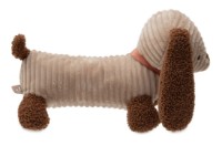 Jucărie de pluș Jollein Diego Dog (037-001-68144) imaginea #2 — magazin online Desire.md