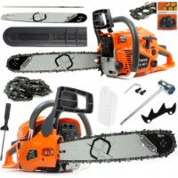 Ferăstrău cu lanţ pe benzină Demon CS-65T M831322N imaginea #3 — magazin online Desire.md