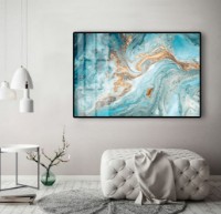 Pictură ArtShop Sea Waves 45x30cm (PFLD2-XL)