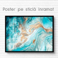 Pictură ArtShop Sea Waves 75x50cm (PFLD2-M) imaginea #2 — magazin online Desire.md