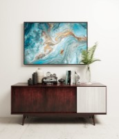Pictură ArtShop Sea Waves 75x50cm (PFLD2-M-L)