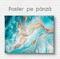 Pictură ArtShop Sea Waves 75x50cm (PFLD2-M-PL) imaginea #2 — magazin online Desire.md
